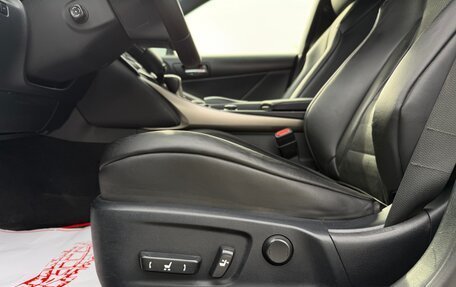 Lexus IS III, 2013 год, 1 790 000 рублей, 14 фотография