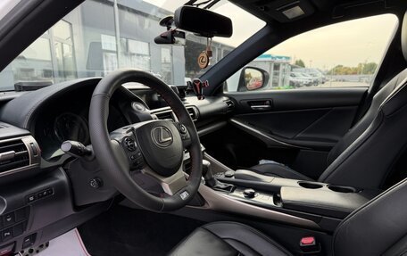 Lexus IS III, 2013 год, 1 790 000 рублей, 12 фотография