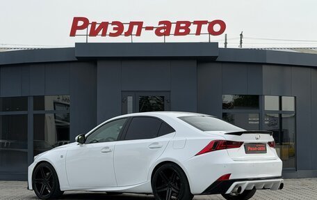 Lexus IS III, 2013 год, 1 790 000 рублей, 6 фотография
