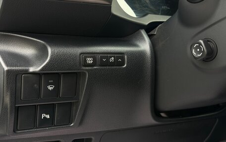 Lexus IS III, 2013 год, 1 790 000 рублей, 15 фотография