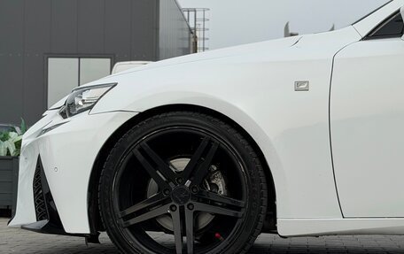 Lexus IS III, 2013 год, 1 790 000 рублей, 29 фотография