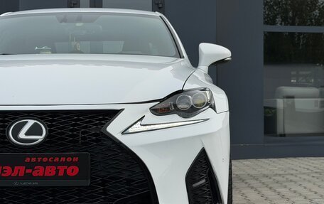 Lexus IS III, 2013 год, 1 790 000 рублей, 25 фотография