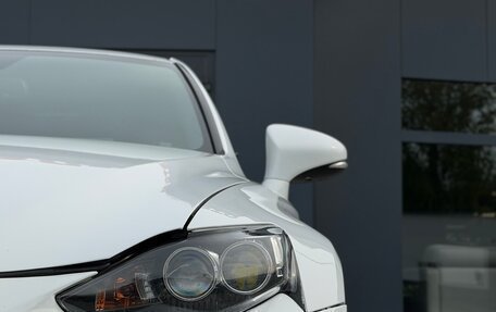 Lexus IS III, 2013 год, 1 790 000 рублей, 26 фотография