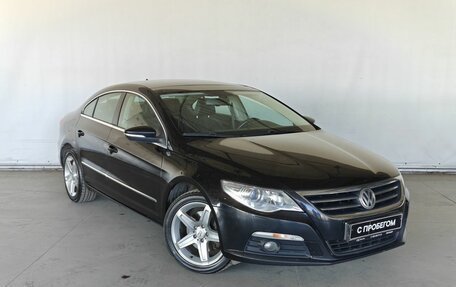 Volkswagen Passat CC I рестайлинг, 2011 год, 965 000 рублей, 3 фотография