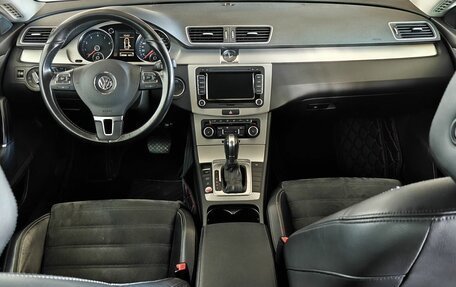 Volkswagen Passat CC I рестайлинг, 2011 год, 965 000 рублей, 9 фотография