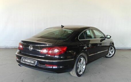 Volkswagen Passat CC I рестайлинг, 2011 год, 965 000 рублей, 4 фотография
