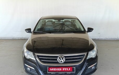 Volkswagen Passat CC I рестайлинг, 2011 год, 965 000 рублей, 2 фотография