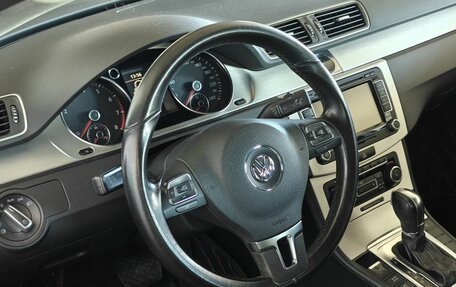 Volkswagen Passat CC I рестайлинг, 2011 год, 965 000 рублей, 12 фотография