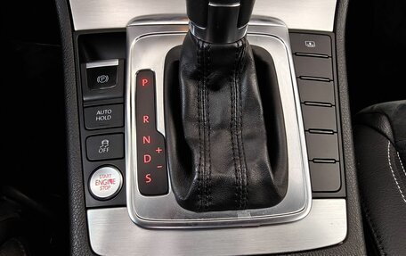 Volkswagen Passat CC I рестайлинг, 2011 год, 965 000 рублей, 16 фотография