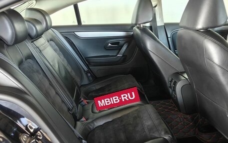 Volkswagen Passat CC I рестайлинг, 2011 год, 965 000 рублей, 10 фотография