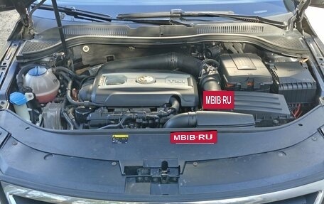 Volkswagen Passat CC I рестайлинг, 2011 год, 965 000 рублей, 20 фотография