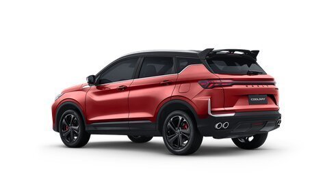 Geely Coolray I, 2026 год, 2 744 990 рублей, 2 фотография
