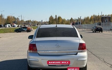 Opel Astra H, 2009 год, 390 000 рублей, 4 фотография