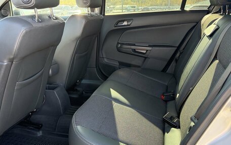 Opel Astra H, 2009 год, 390 000 рублей, 7 фотография