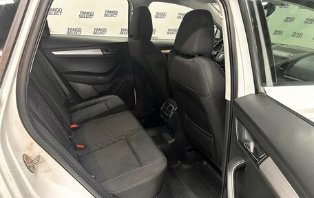 Skoda Karoq I, 2021 год, 2 190 000 рублей, 4 фотография