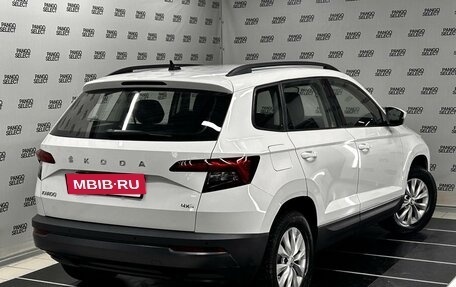 Skoda Karoq I, 2021 год, 2 190 000 рублей, 2 фотография
