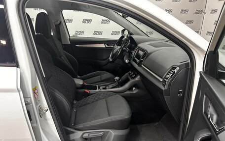 Skoda Karoq I, 2021 год, 2 190 000 рублей, 9 фотография