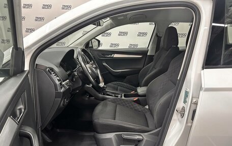 Skoda Karoq I, 2021 год, 2 190 000 рублей, 8 фотография