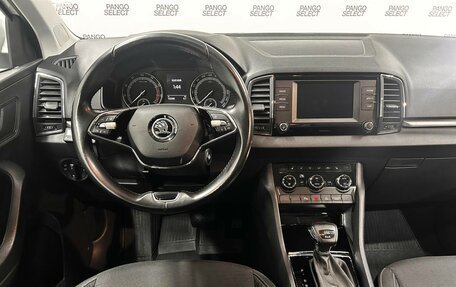 Skoda Karoq I, 2021 год, 2 190 000 рублей, 12 фотография