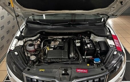 Skoda Karoq I, 2021 год, 2 190 000 рублей, 7 фотография