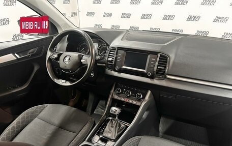 Skoda Karoq I, 2021 год, 2 190 000 рублей, 3 фотография