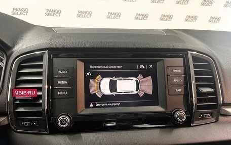 Skoda Karoq I, 2021 год, 2 190 000 рублей, 13 фотография
