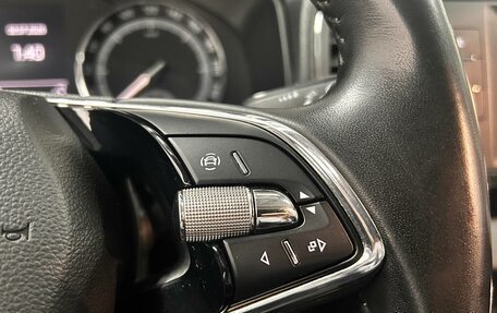 Skoda Karoq I, 2021 год, 2 190 000 рублей, 17 фотография