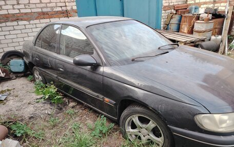 Opel Omega B, 1994 год, 35 000 рублей, 3 фотография