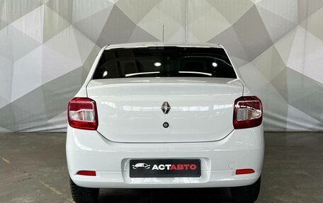 Renault Logan II, 2018 год, 930 000 рублей, 5 фотография