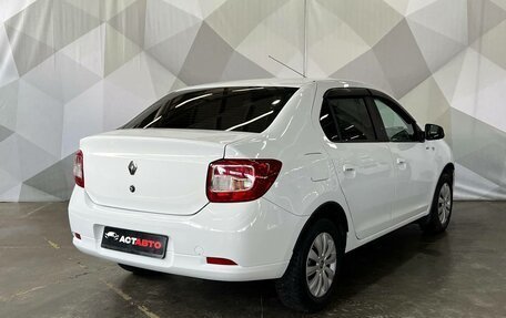 Renault Logan II, 2018 год, 930 000 рублей, 6 фотография