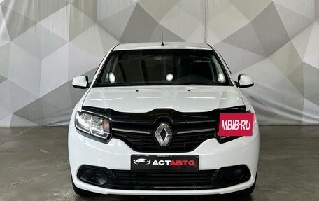 Renault Logan II, 2018 год, 930 000 рублей, 2 фотография