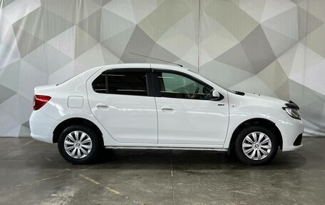 Renault Logan II, 2018 год, 930 000 рублей, 7 фотография