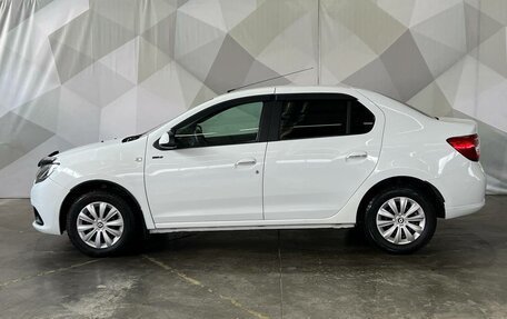 Renault Logan II, 2018 год, 930 000 рублей, 8 фотография