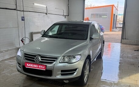 Volkswagen Touareg III, 2007 год, 1 190 000 рублей, 1 фотография