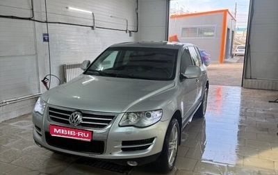 Volkswagen Touareg III, 2007 год, 1 190 000 рублей, 1 фотография
