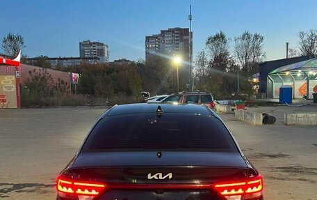 KIA Rio IV, 2021 год, 1 580 000 рублей, 1 фотография