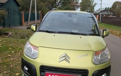 Citroen C3 Picasso I, 2009 год, 345 000 рублей, 1 фотография