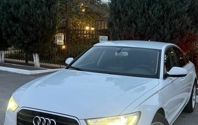 Audi A6, 2013 год, 1 390 000 рублей, 1 фотография