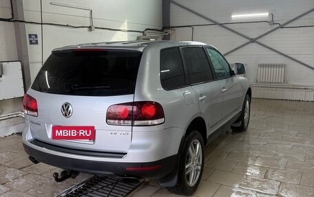 Volkswagen Touareg III, 2007 год, 1 190 000 рублей, 4 фотография