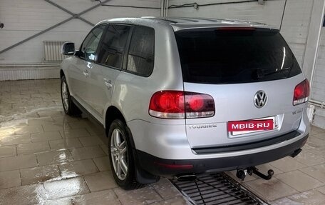 Volkswagen Touareg III, 2007 год, 1 190 000 рублей, 3 фотография