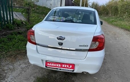 Datsun on-DO I рестайлинг, 2017 год, 600 000 рублей, 3 фотография