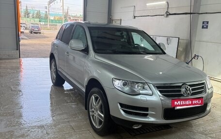 Volkswagen Touareg III, 2007 год, 1 190 000 рублей, 2 фотография