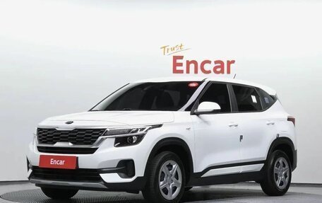 KIA Seltos I, 2021 год, 2 155 818 рублей, 1 фотография