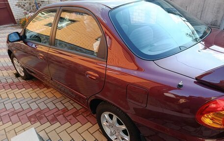 KIA Spectra II (LD), 2007 год, 1 000 000 рублей, 3 фотография