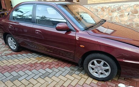 KIA Spectra II (LD), 2007 год, 1 000 000 рублей, 2 фотография