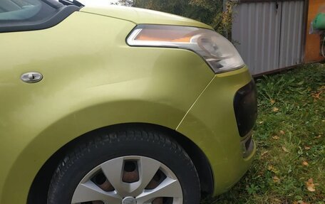 Citroen C3 Picasso I, 2009 год, 345 000 рублей, 7 фотография