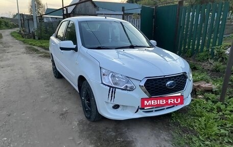 Datsun on-DO I рестайлинг, 2017 год, 600 000 рублей, 4 фотография
