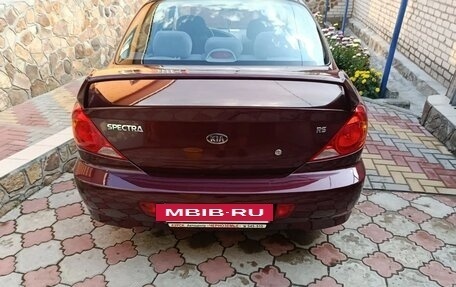 KIA Spectra II (LD), 2007 год, 1 000 000 рублей, 4 фотография