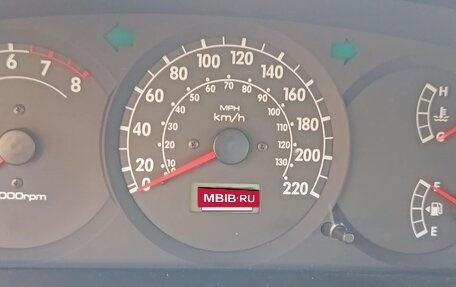 KIA Spectra II (LD), 2007 год, 1 000 000 рублей, 7 фотография