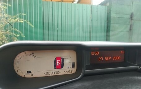 Citroen C3 Picasso I, 2009 год, 345 000 рублей, 6 фотография